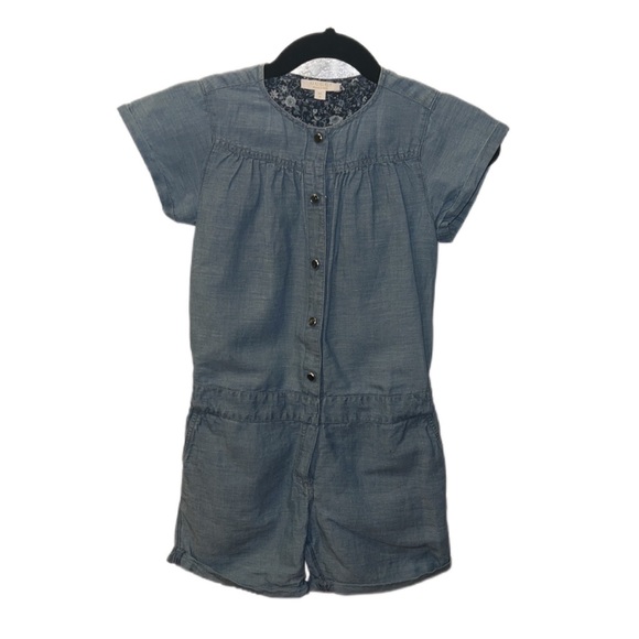 Gucci girls jumpsuit